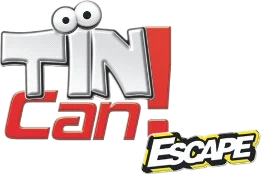 Tin Can! Escape logo