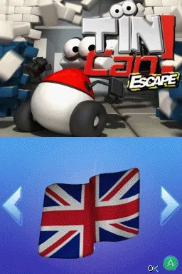 Tin Can! Escape screenshot