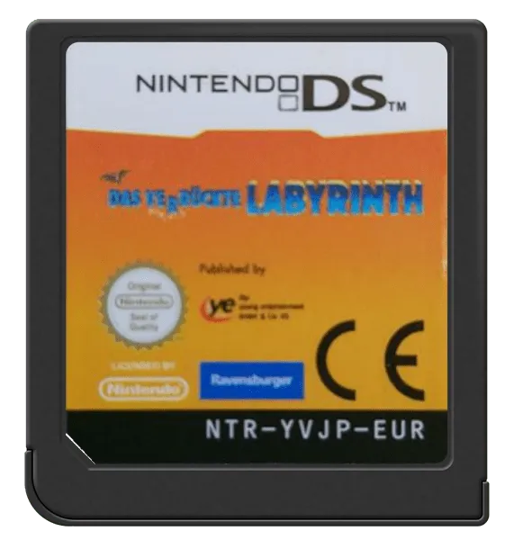 thinkSMART Games: Labyrinth cart