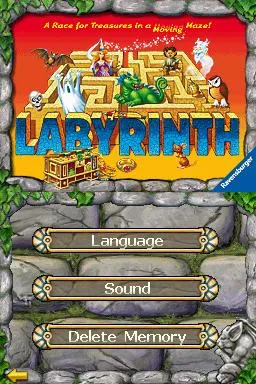 thinkSMART Games: Labyrinth screenshot