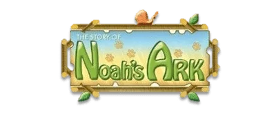 The Story of Noah's Ark logo