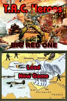 T.A.C. Heroes: Big Red One screenshot