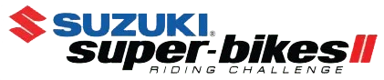 Suzuki Super-Bikes II: Riding Challenge logo