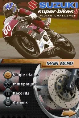 Suzuki Super-Bikes II: Riding Challenge screenshot