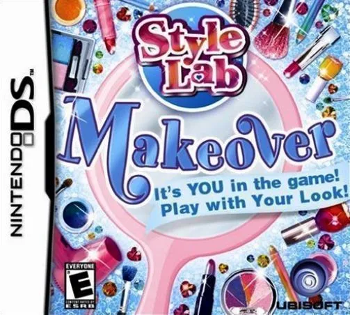 Style Lab: Makeover box art