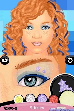Backdrop artwork for Style Lab: Makeover