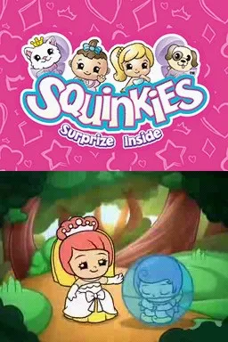 Squinkies: Surprize Inside screenshot