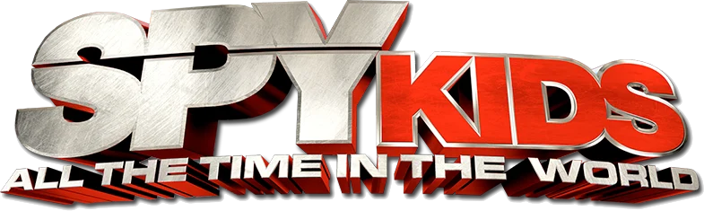 Spy Kids: All the Time in the World logo
