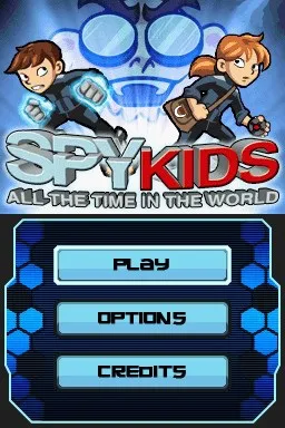 Spy Kids: All the Time in the World screenshot