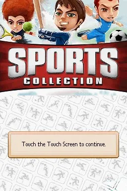 Sports Collection: 15 Sports to Master screenshot