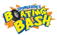 SpongeBob's Boating Bash logo