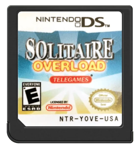 Solitaire Overload Plus cart