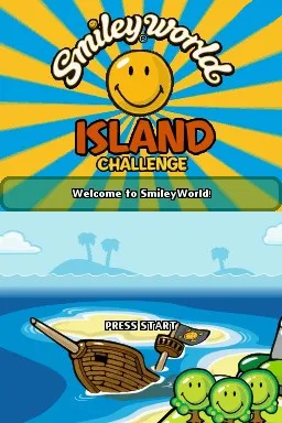 Smiley World: Island Challenge screenshot