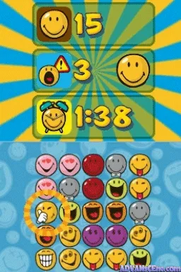 Backdrop artwork for Smiley World: Island Challenge
