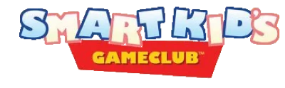 Smart Kid's Gameclub logo