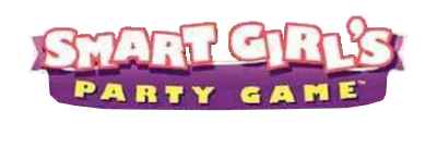 Smart Girl's Party Game logo