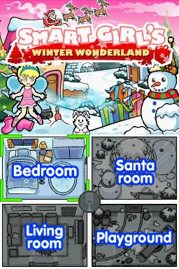 Smart Girl's Winter Wonderland screenshot