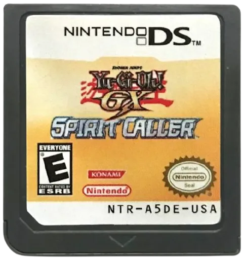 Yu-Gi-Oh! GX Spirit Caller cart