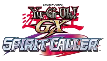 Yu-Gi-Oh! GX Spirit Caller logo