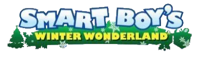 Smart Boy's Winter Wonderland logo