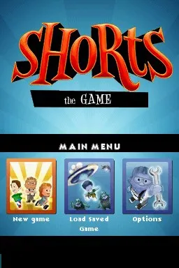 Shorts screenshot