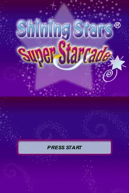 Shining Stars: Super Starcade screenshot