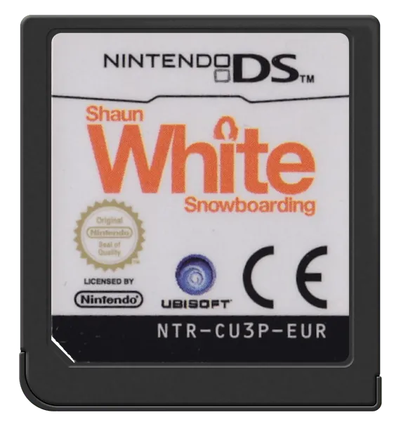 Shaun White Snowboarding cart