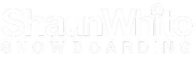 Shaun White Snowboarding logo