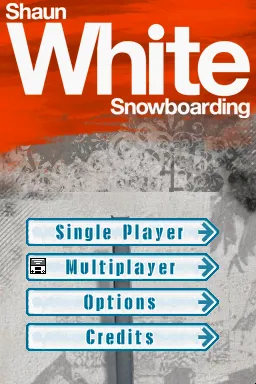 Shaun White Snowboarding screenshot