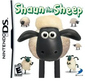 Shaun the Sheep box art