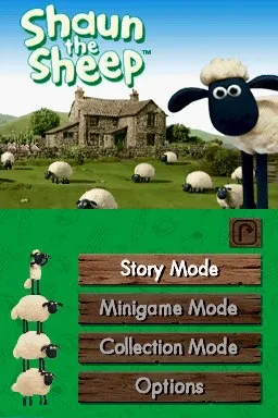 Shaun the Sheep screenshot