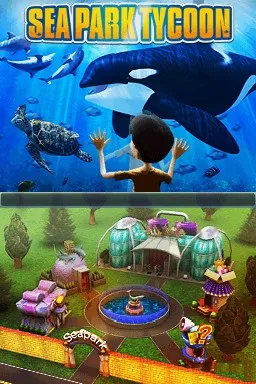 Sea Park Tycoon screenshot