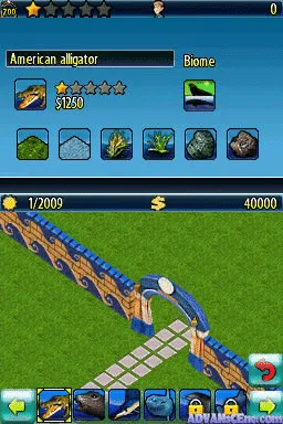 Backdrop artwork for Sea Park Tycoon