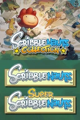 Scribblenauts Collection screenshot