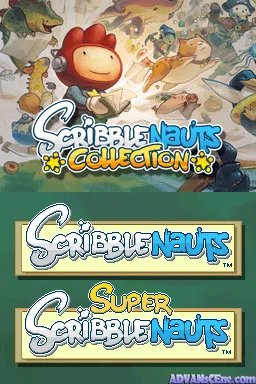 Scribblenauts Collection screenshot