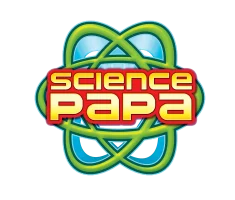Science Papa logo