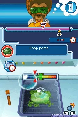 Backdrop artwork for Science Papa