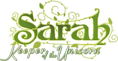 Sarah: Keeper of the Unicorn logo