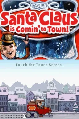 Santa Claus is Comin' to Town screenshot