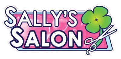 Sally's Salon logo