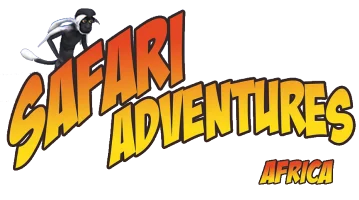 Safari Adventures: Africa logo