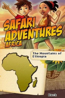 Safari Adventures: Africa screenshot
