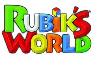 Rubik's World logo