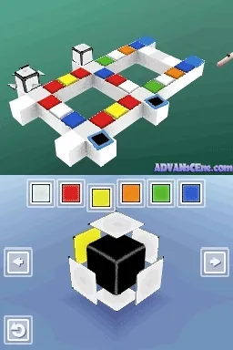 Backdrop artwork for Rubik's World