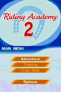 Riding Academy 2 screenshot