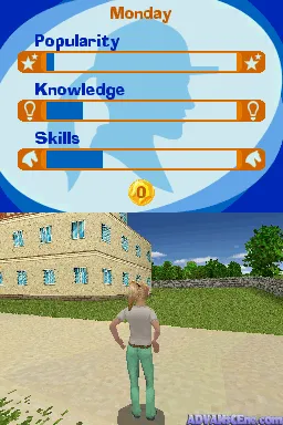 Backdrop artwork for Riding Academy 2