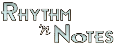 Rhythm 'n Notes: Improve Your Music Skills logo