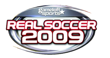 Real Soccer 2009 logo
