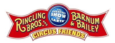 Ringling Bros. and Barnum & Bailey: Circus Friends: Asian Elephants logo
