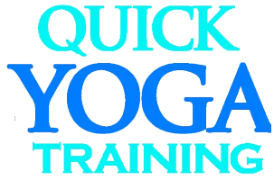 Quick Yoga Training: Learn in Minutes a Day logo